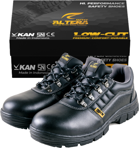 premium safety shoes